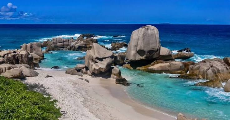 La Digue